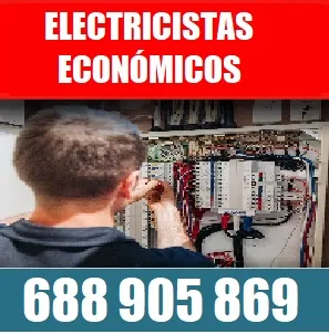 Electricista urgente en Pueblo Nuevo